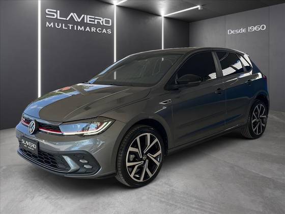 VOLKSWAGEN POLO 1.4 250 TSI GTS AUTOMÁTICO